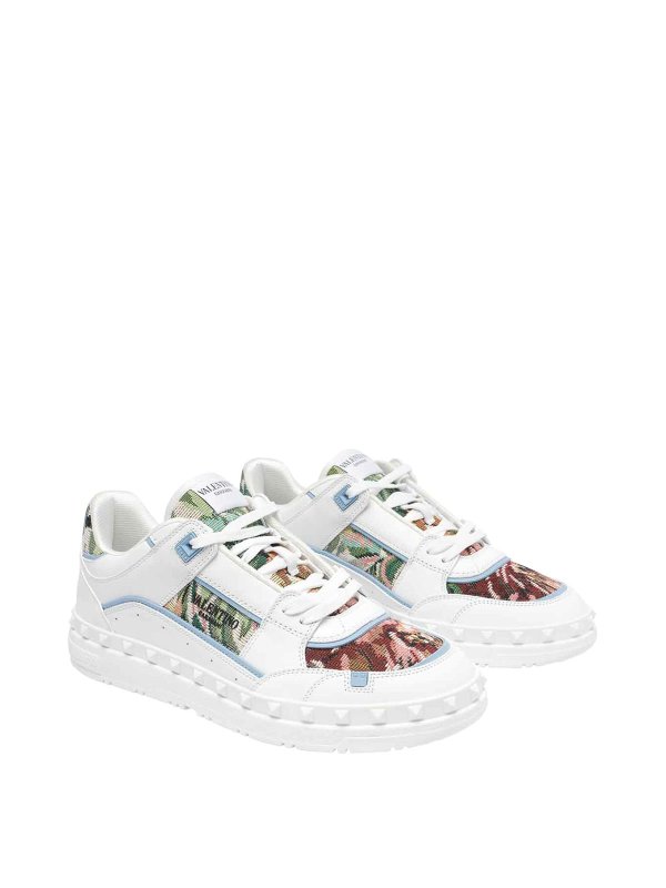 VALENTINO GARAVANI: trainers online - Freedots Low Top Sneakers