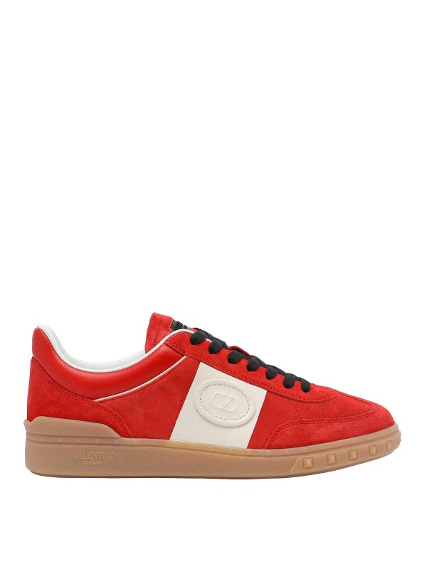VALENTINO GARAVANI: Sneaker - Sneaker - Rot