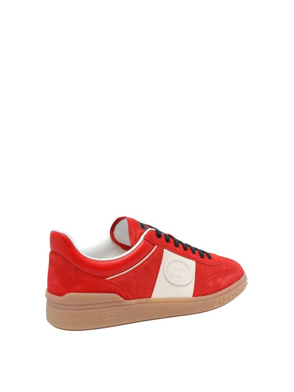 The Best Shops VALENTINO GARAVANI: Sneaker - Sneaker - Rot