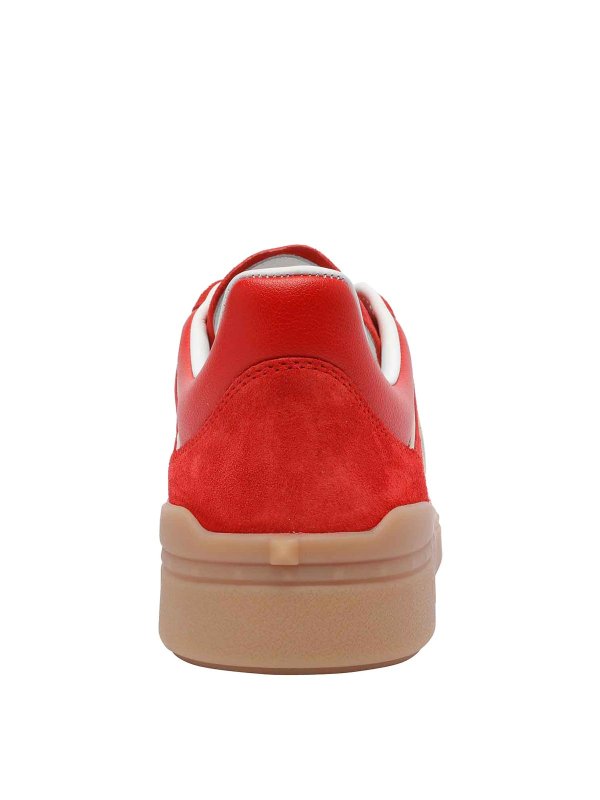 Sneaker - Rot shop online: VALENTINO GARAVANI