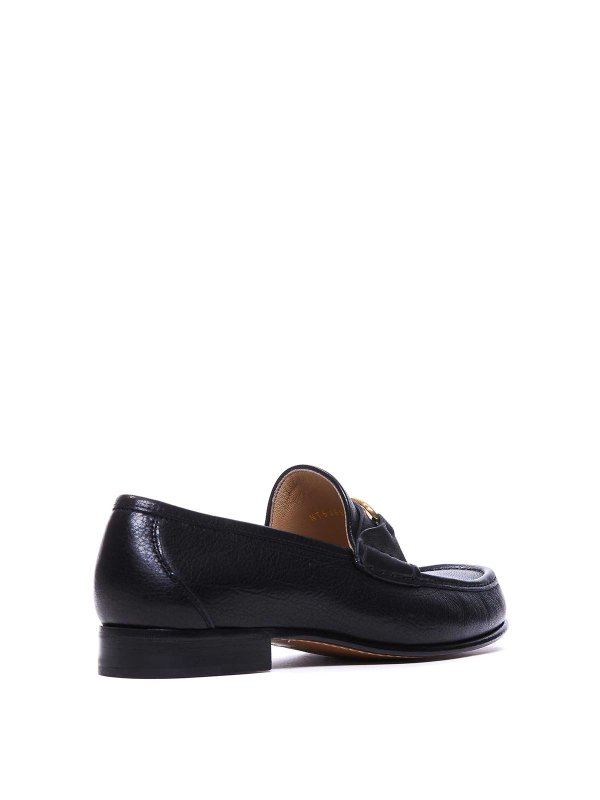 VALENTINO GARAVANI: Mocasines y Zapatillas online - Mocasines - Negro