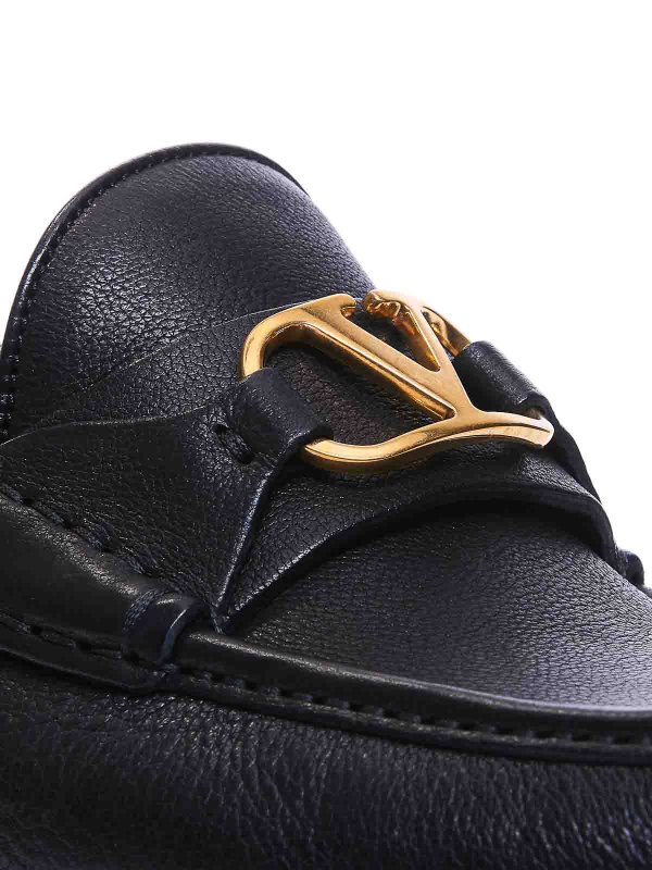 The Best Shops VALENTINO GARAVANI: Mocasines y Zapatillas - Mocasines - Negro
