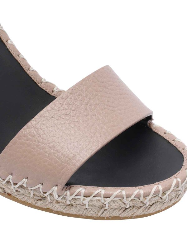 Poudre Rockstud zeppe shop online: VALENTINO GARAVANI