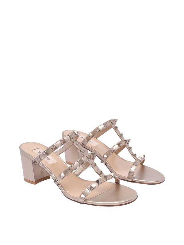 VALENTINO GARAVANI: パンプス online - パンプス - ベージュ