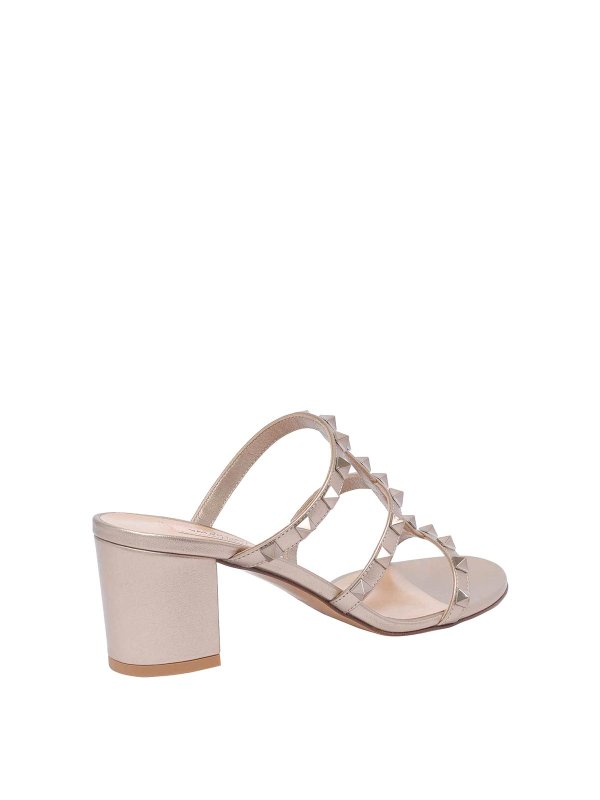 The Best Shops VALENTINO GARAVANI: パンプス - パンプス - ベージュ