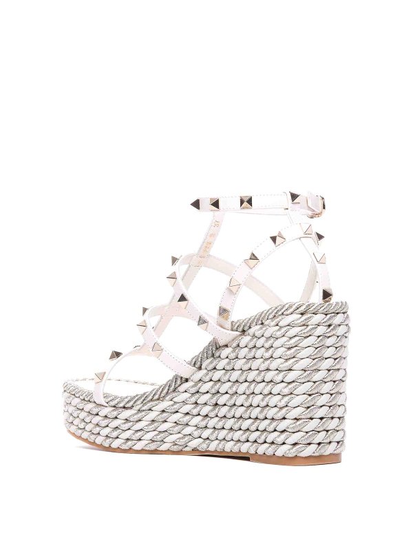 The Best Shops VALENTINO GARAVANI: サンダル - サンダル - 白