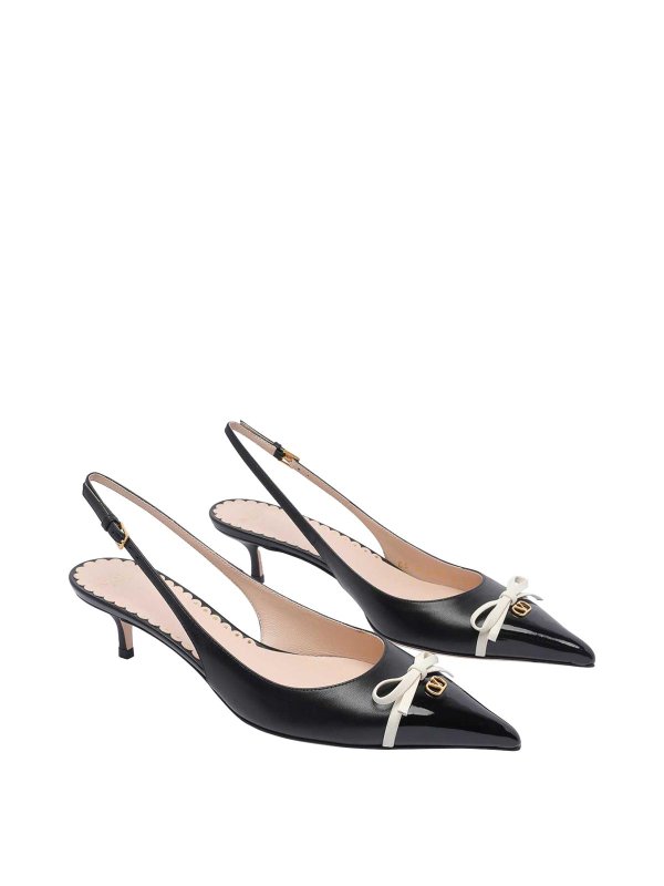 VALENTINO GARAVANI: court shoes online - Bepointy Slingback