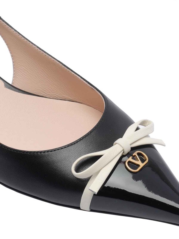 Bepointy Slingback shop online: VALENTINO GARAVANI