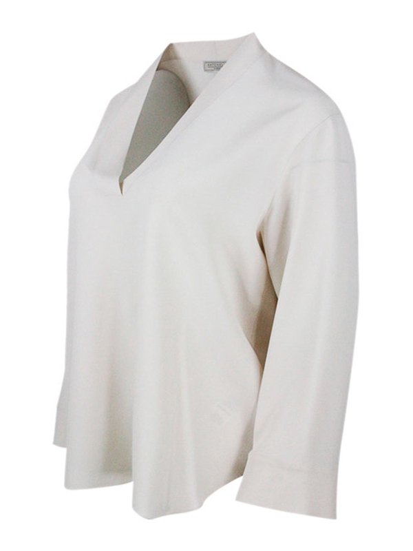 ANTONELLI FIRENZE: shirts online - Shirt  Beige