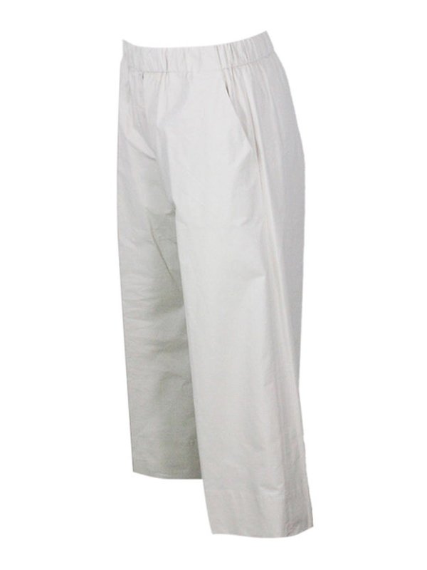 ANTONELLI FIRENZE: トラウザーショーツ online - ショートパンツ - 白