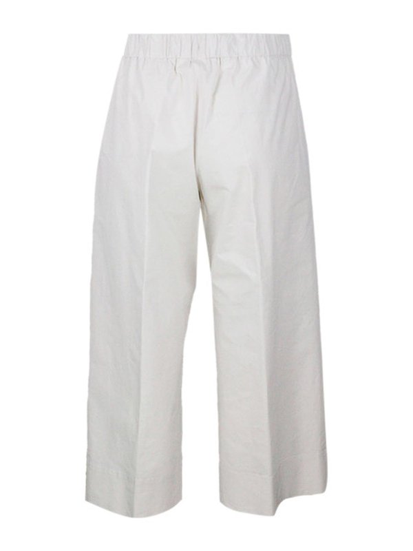 The Best Shops ANTONELLI FIRENZE: トラウザーショーツ - ショートパンツ - 白