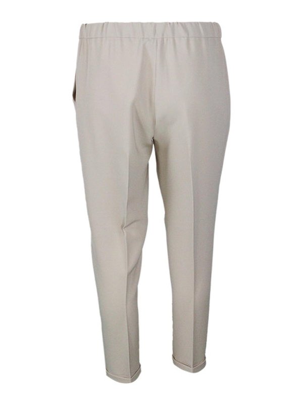 The Best Shops ANTONELLI FIRENZE: Casual Hosen - Casual Hose - Beige