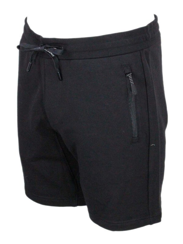 ARMANI EXCHANGE: トラウザーショーツ online - ショートパンツ - 黒