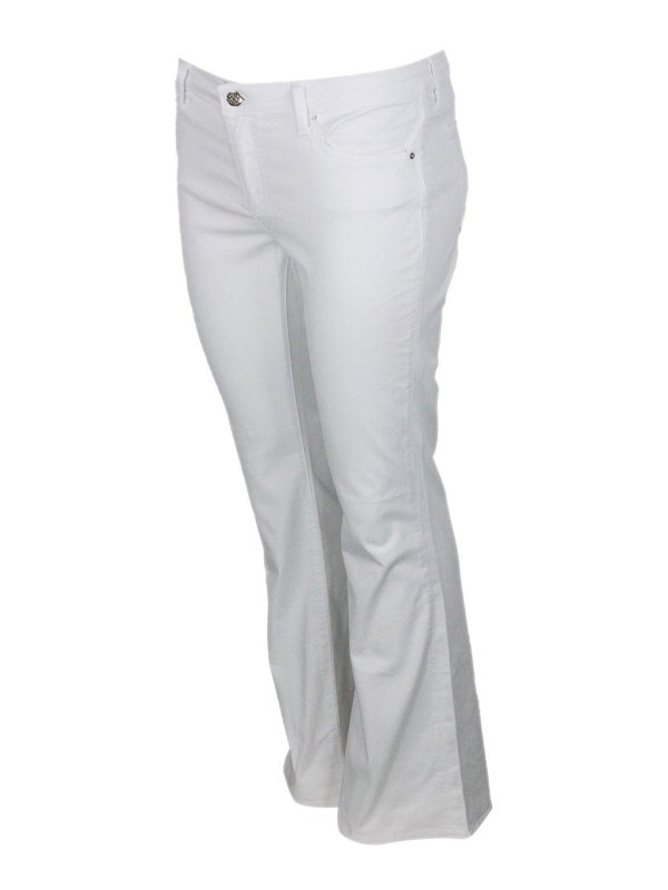 ARMANI EXCHANGE: トラウザーショーツ online - ショートパンツ - 白