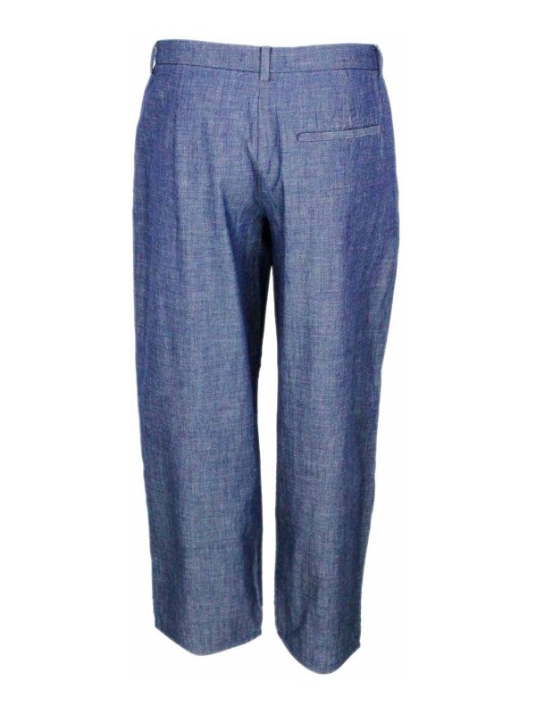 Trousers Denim shop online: ARMANI EXCHANGE