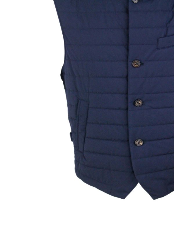The Best Shops ELEVENTY: casual jackets - Jacket Blue