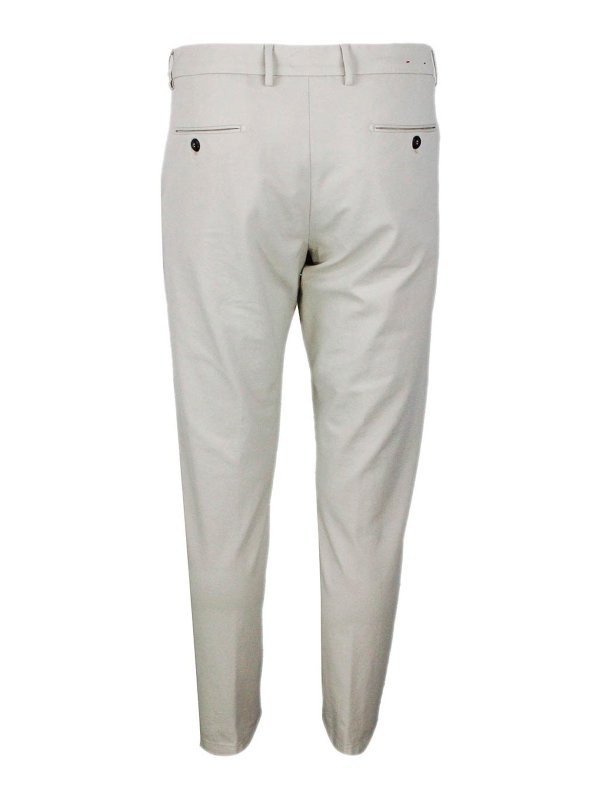 The Best Shops ELEVENTY: Pantalones casual - Pantalón Casual - Beis