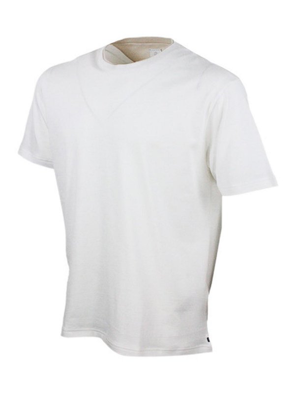 ELEVENTY: T-shirts online - T-Shirt - Weiß