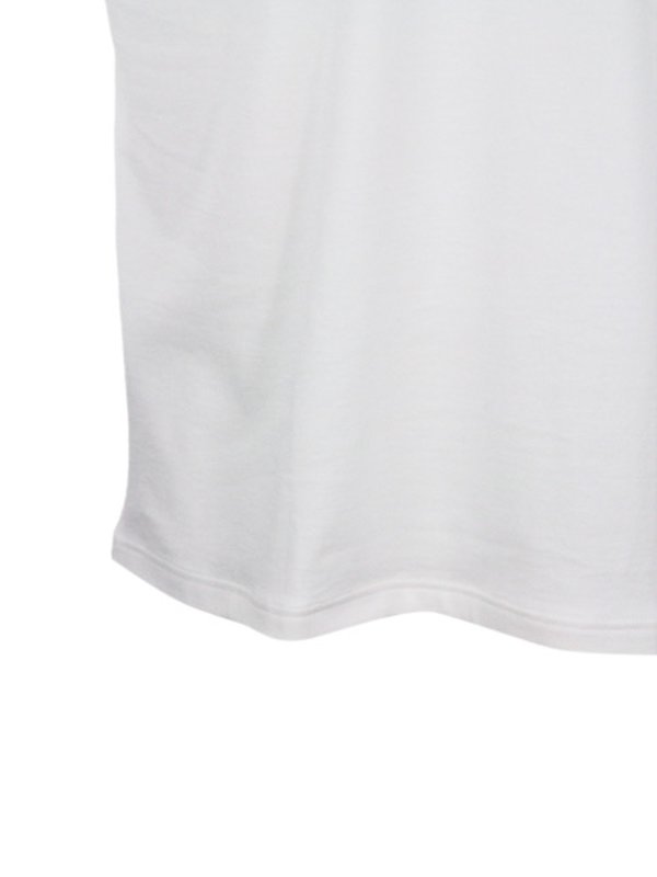 T-Shirt - Weiß shop online: ELEVENTY