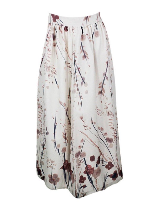 ELEVENTY: Knee length skirts & Midi - Skirt