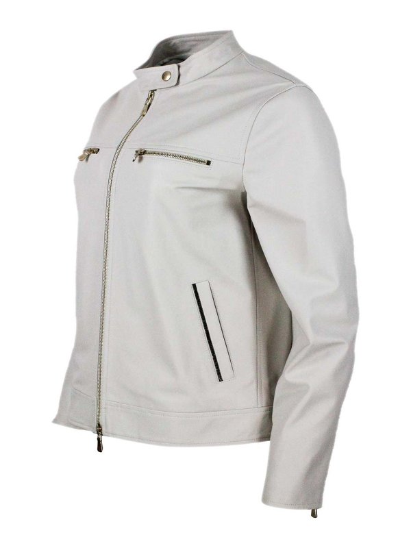 ELEVENTY: カジュアルジャケット online - カジュアルジャケット - クリーム