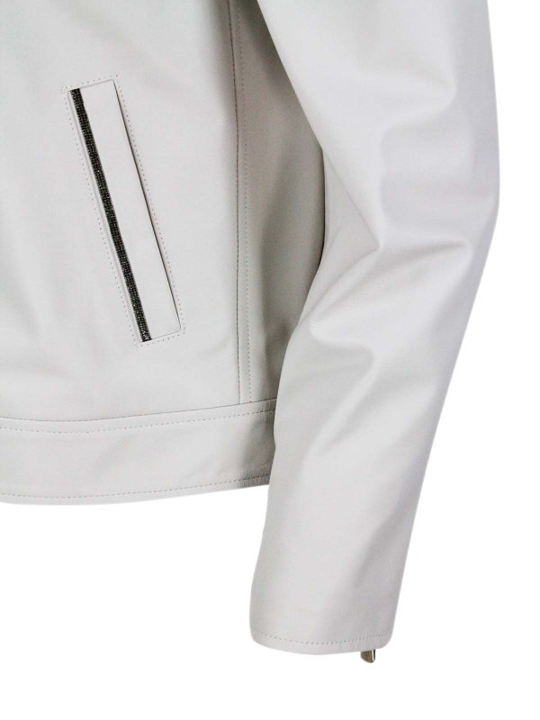 カジュアルジャケット - クリーム shop online: ELEVENTY