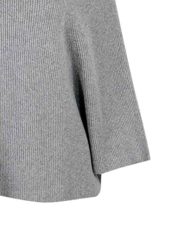 Sweater Grey shop online: FABIANA FILIPPI