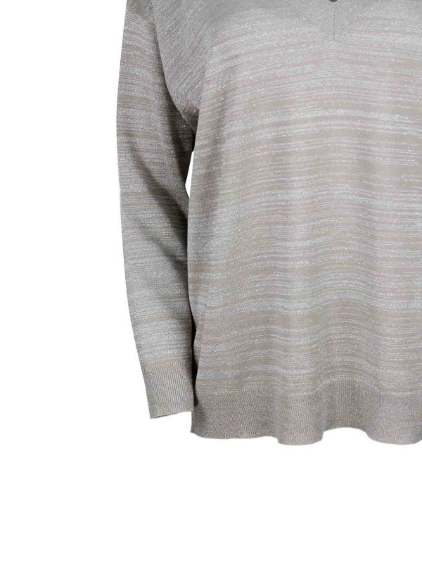Sweater Beige shop online: FABIANA FILIPPI