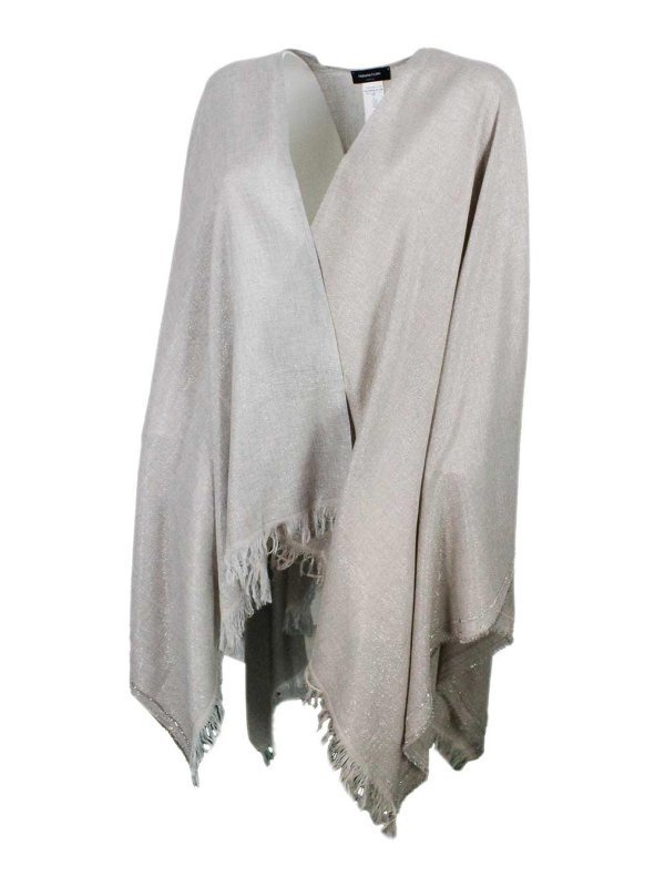 FABIANA FILIPPI: カジュアルジャケット online - カジュアルジャケット - 銀