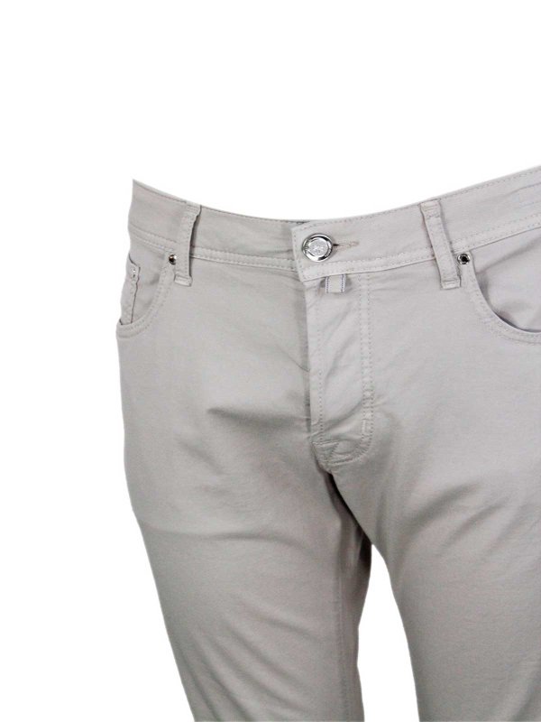 Trousers Grey shop online: JACOB COHEN