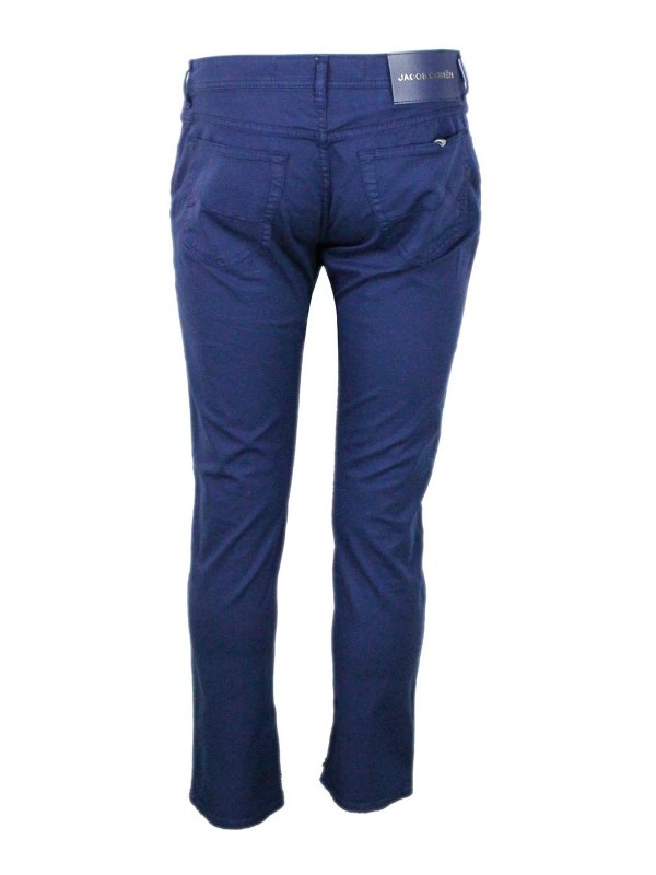 The Best Shops JACOB COHEN: pantaloni casual - Pantaloni