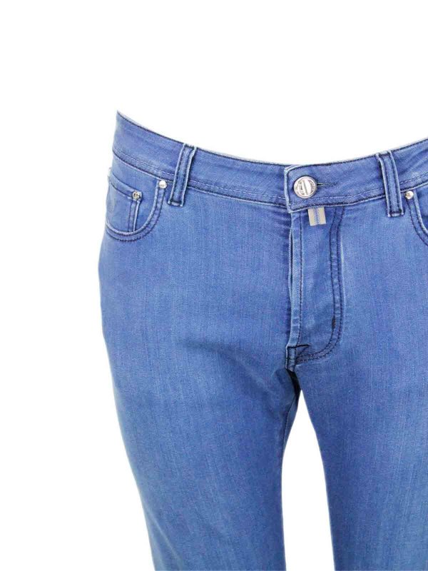 Trousers Denim shop online: JACOB COHEN