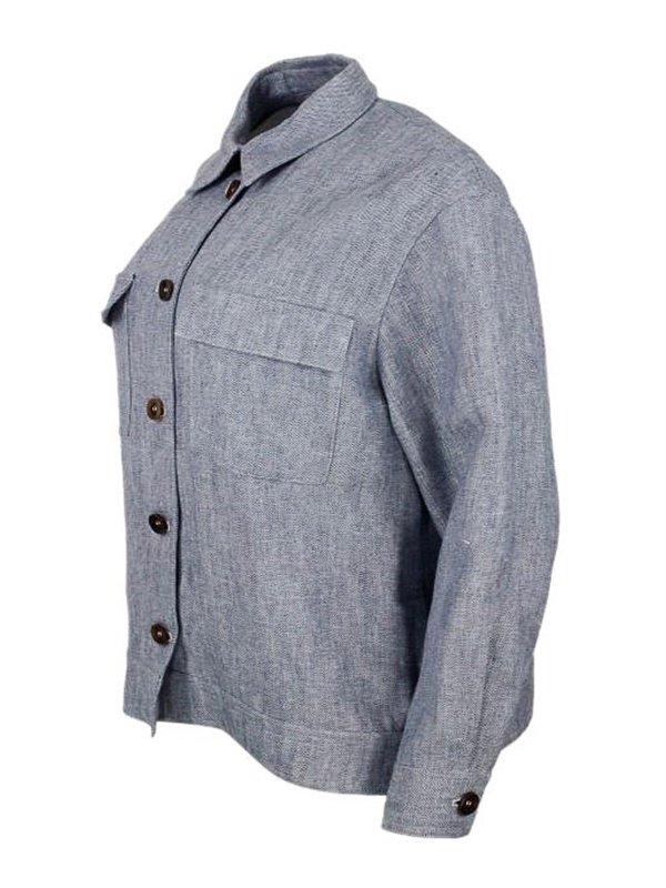 LORENA ANTONIAZZI: casual jackets online - Jackets