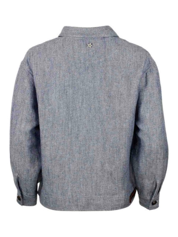 The Best Shops LORENA ANTONIAZZI: casual jackets - Jackets