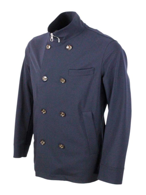 Montecore: Casualjacken online - Casualjacke - Blau