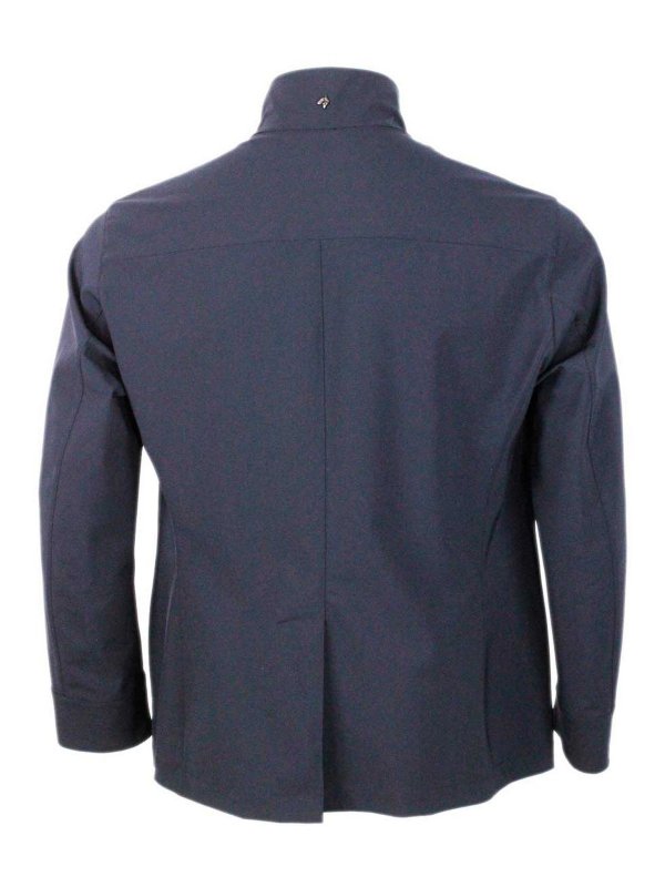 The Best Shops Montecore: Casualjacken - Casualjacke - Blau