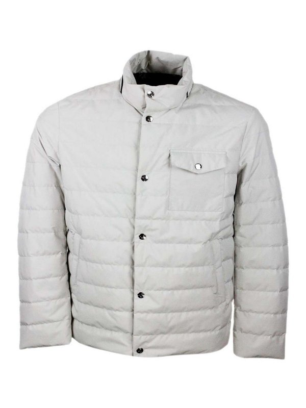 Montecore: casual jackets - Jacket White