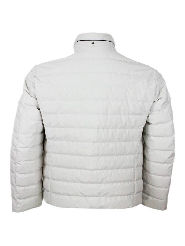 The Best Shops Montecore: casual jackets - Jacket White