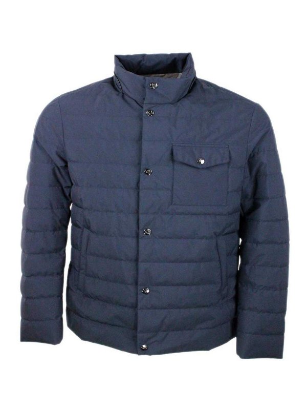 Montecore: Chaquetas casual - Chaqueta Casual - Azul