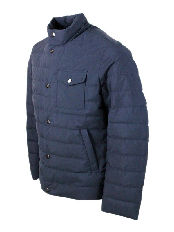 Montecore: Chaquetas casual online - Chaqueta Casual - Azul