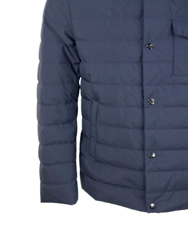 Chaqueta Casual - Azul shop online: Montecore