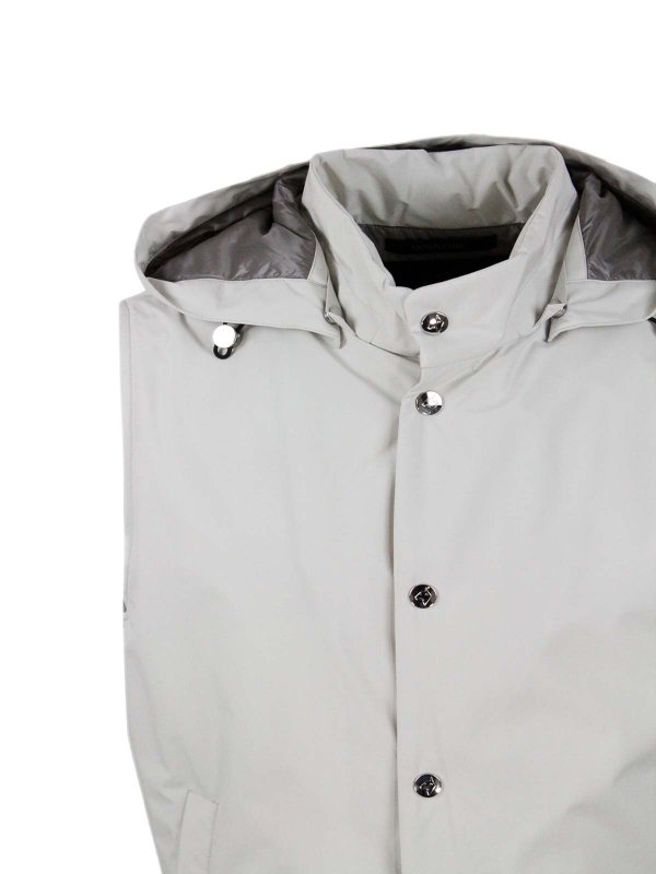 Montecore: Casualjacken online - Casualjacke - Weiß