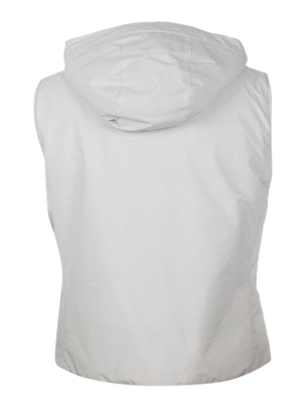 The Best Shops Montecore: Casualjacken - Casualjacke - Weiß