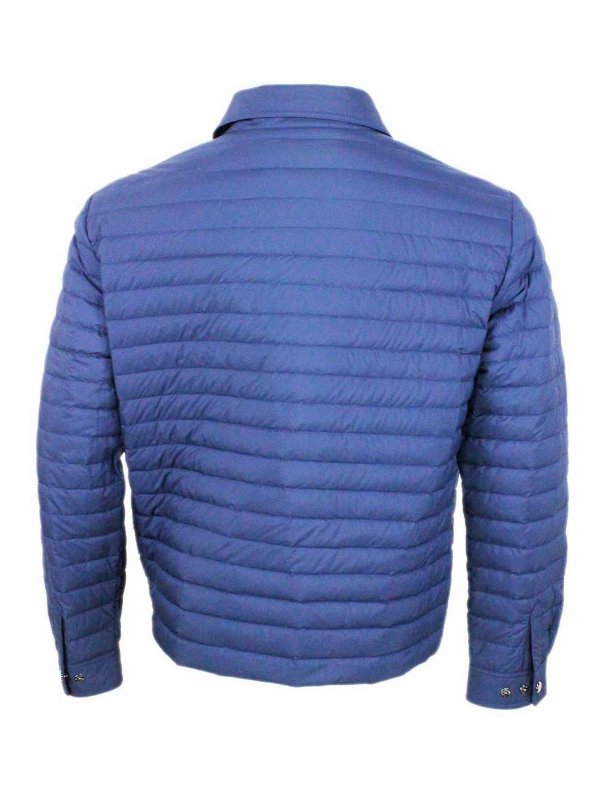 The Best Shops MOORER: casual jackets - Jacket Blue