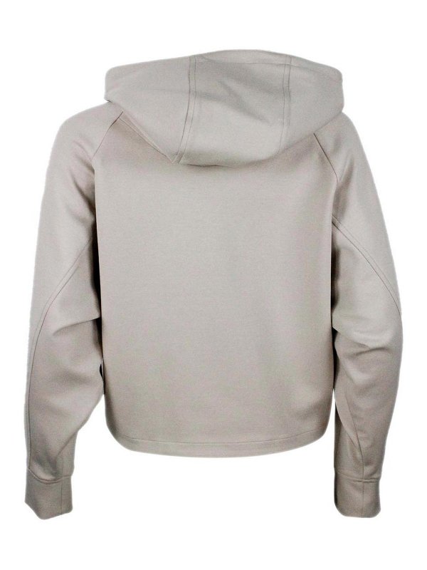 The Best Shops MOORER: カジュアルジャケット - カジュアルジャケット - グレー