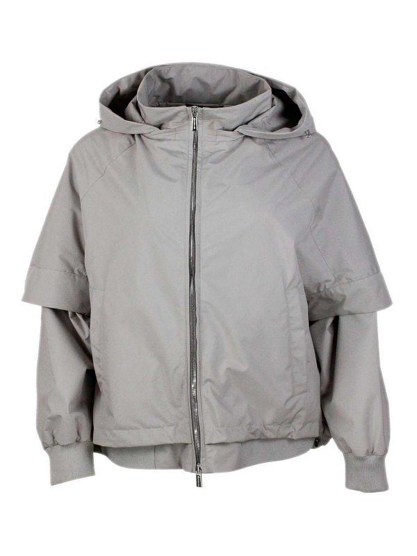 MOORER: casual jackets - Jackets