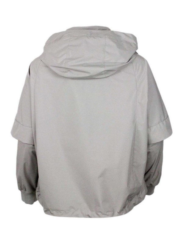 The Best Shops MOORER: casual jackets - Jackets