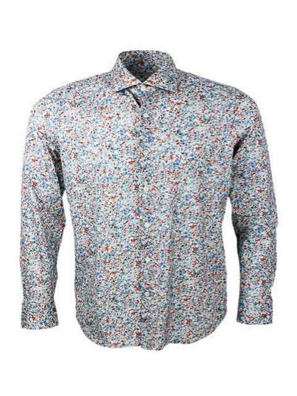 SONRISA: Hemden - Hemd - Weiß