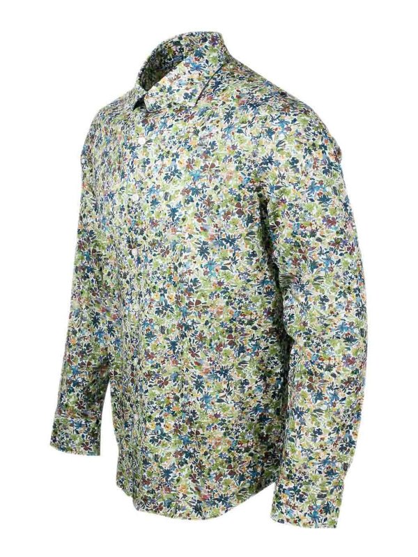 SONRISA: Chemises online - Chemise - Vert