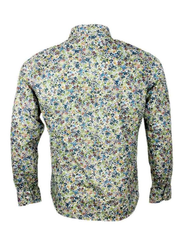 The Best Shops SONRISA: Chemises - Chemise - Vert